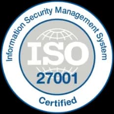 ISO 27001:2022 Logo