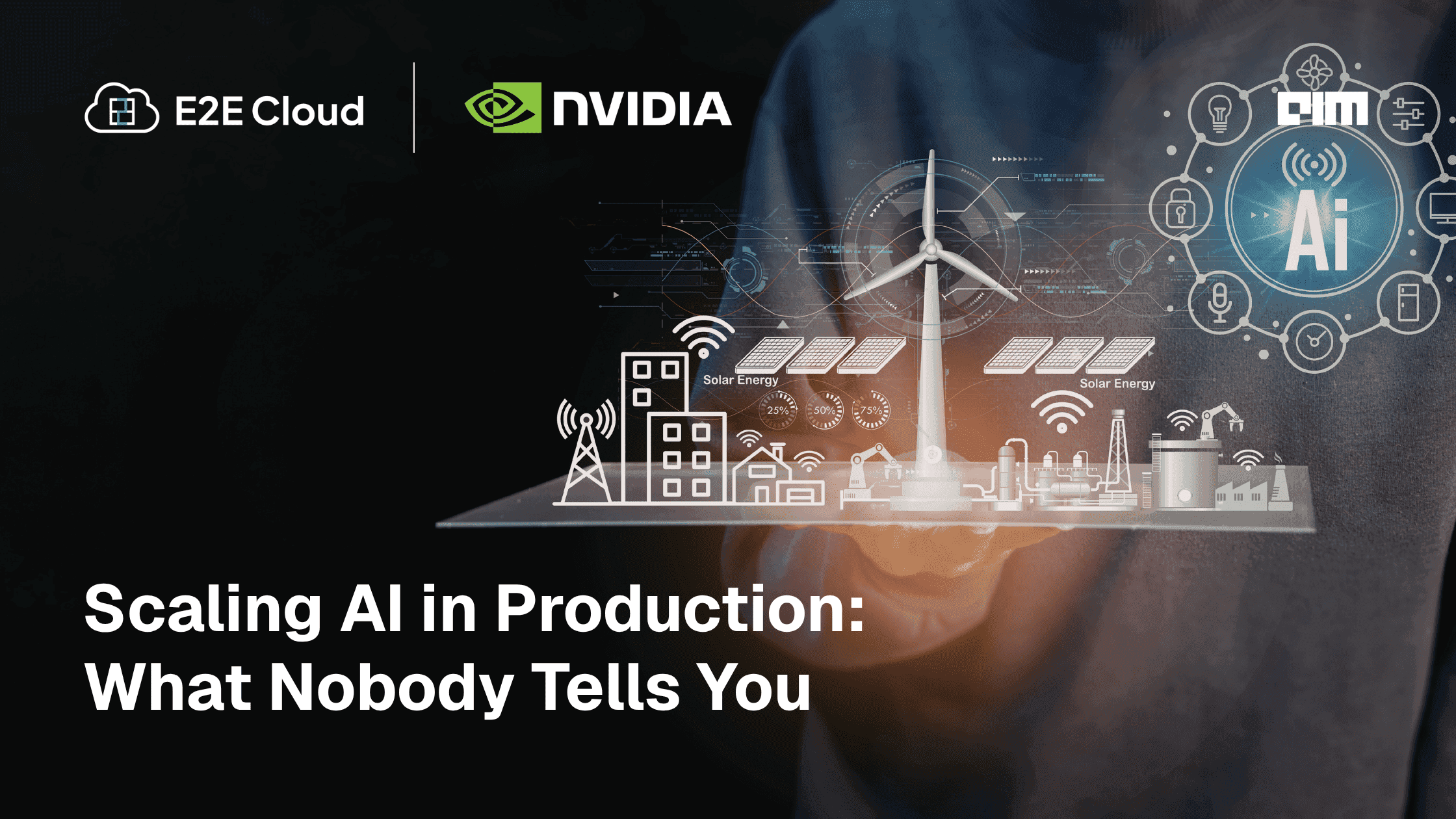 Scaling AI in production: What Nobody Tells You